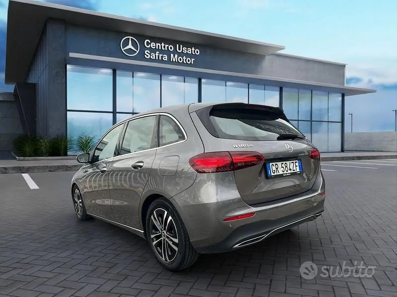 Mercedes-Benz B-Class 2023 photo 4
