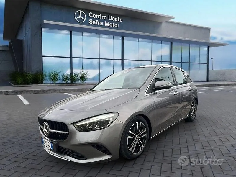 Mercedes-Benz B-Class