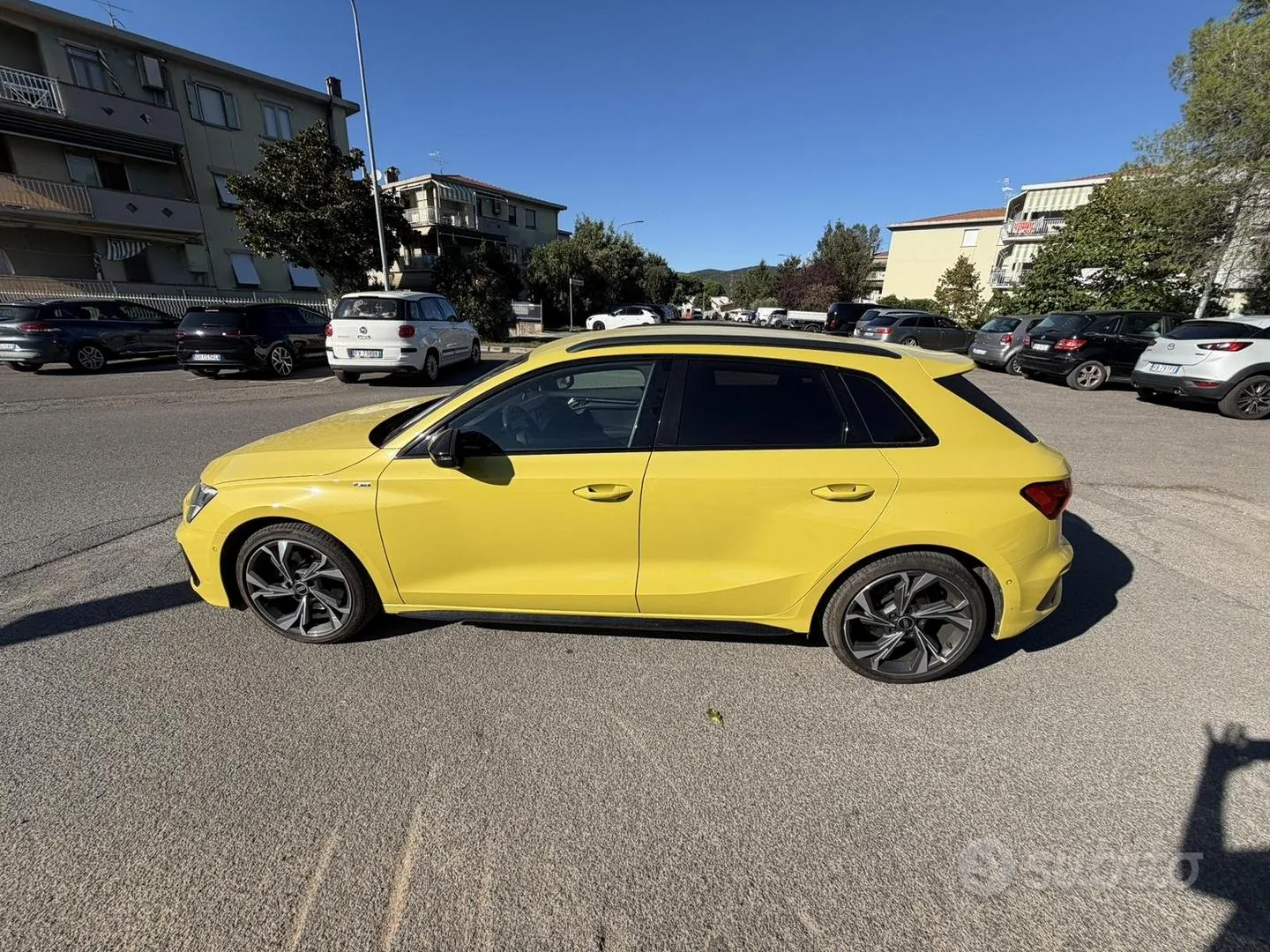Audi A3 2021 photo 2