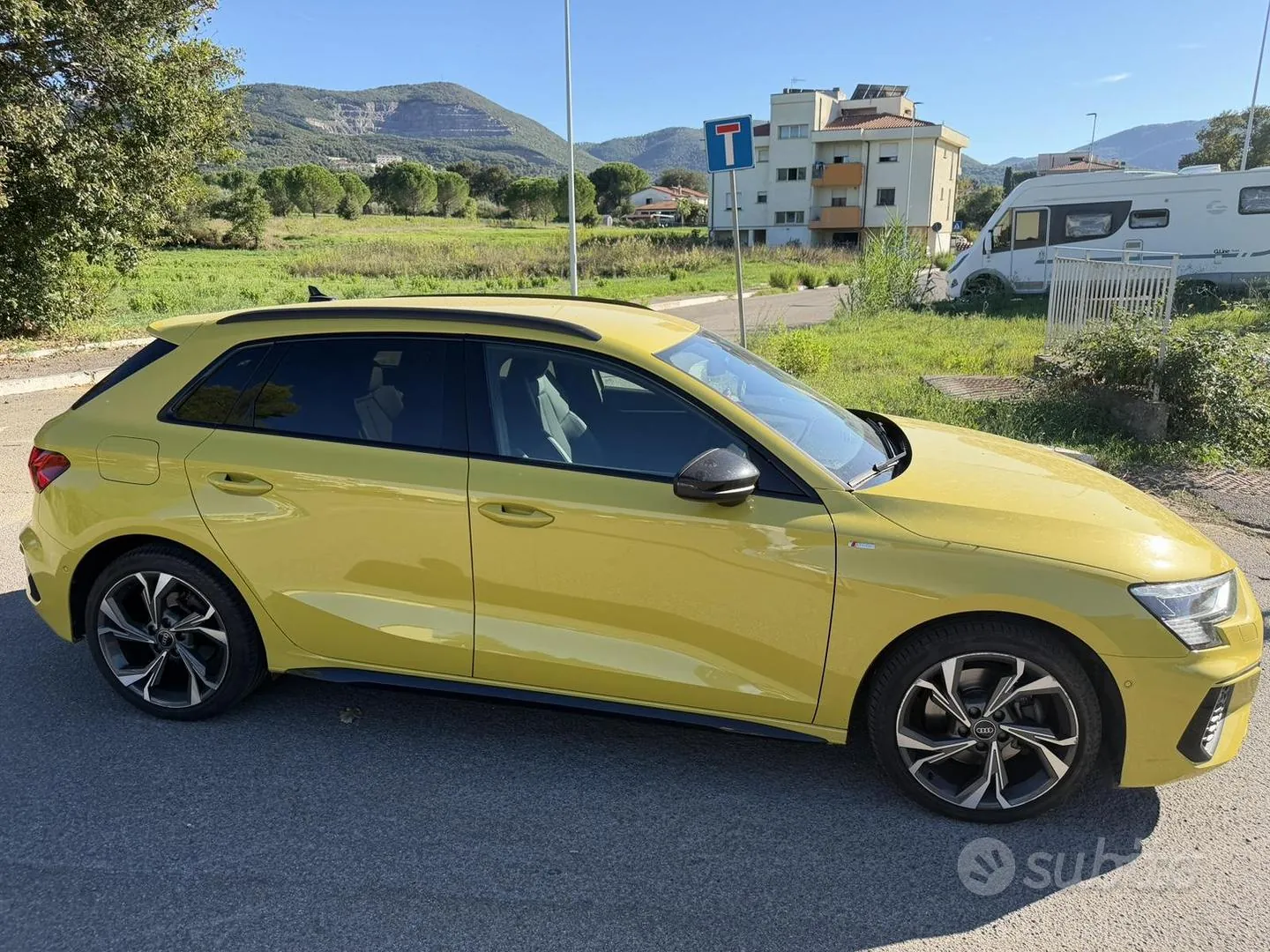 Audi A3 2021 photo 4