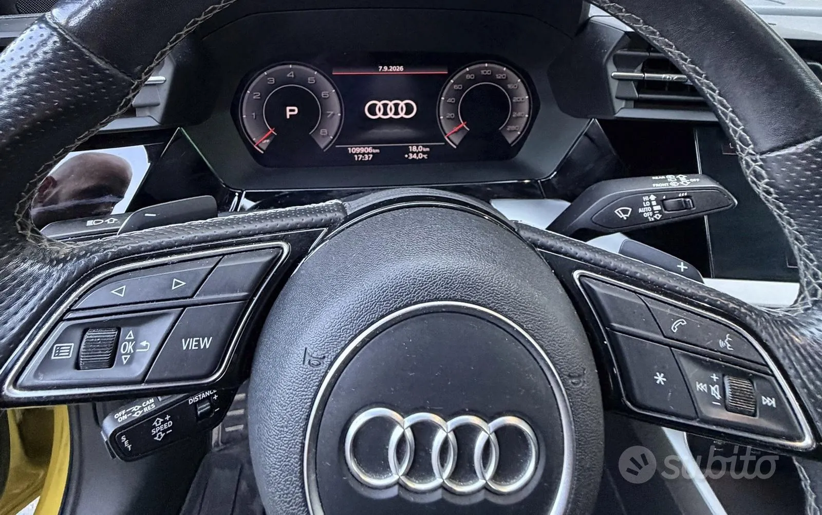 Audi A3 2021 photo 5