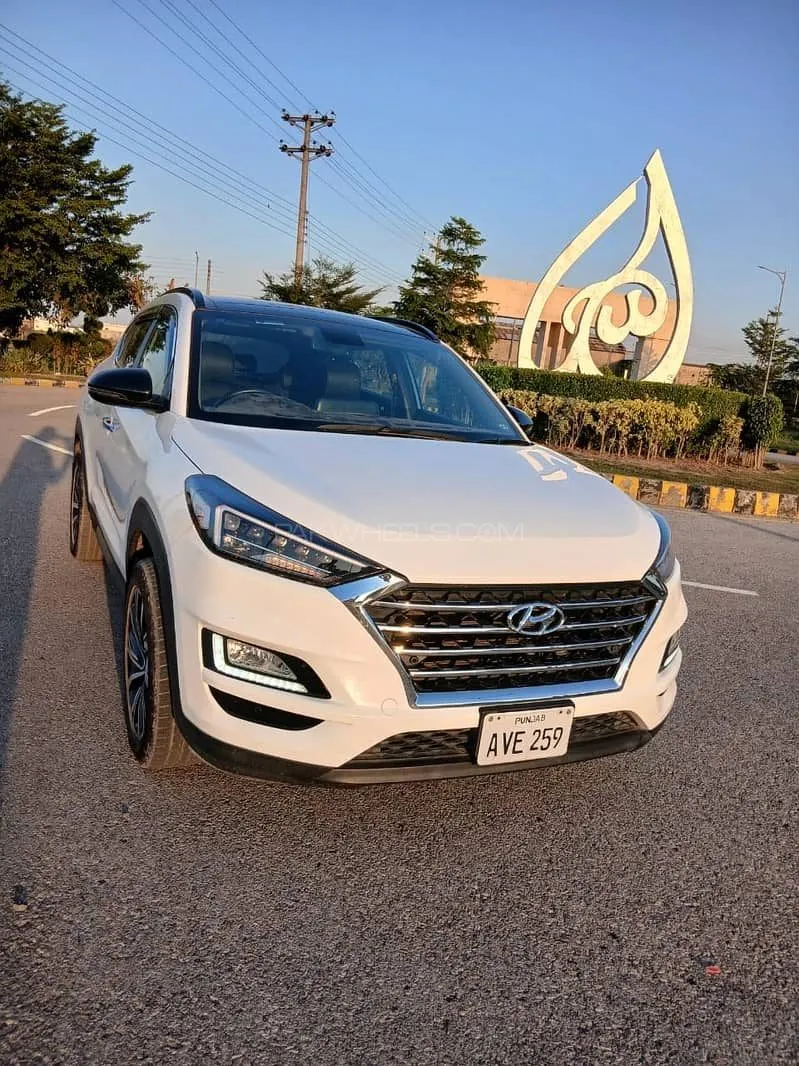 Hyundai Tucson
