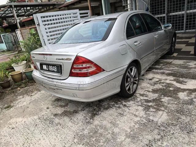 Mercedes-Benz C-Class