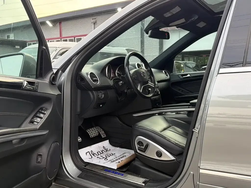 Mercedes-Benz Gl-Class 2012 photo 4