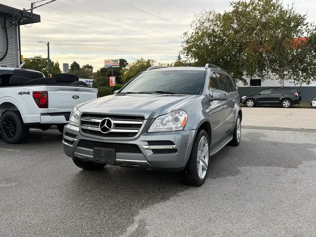 Mercedes-Benz Gl-Class