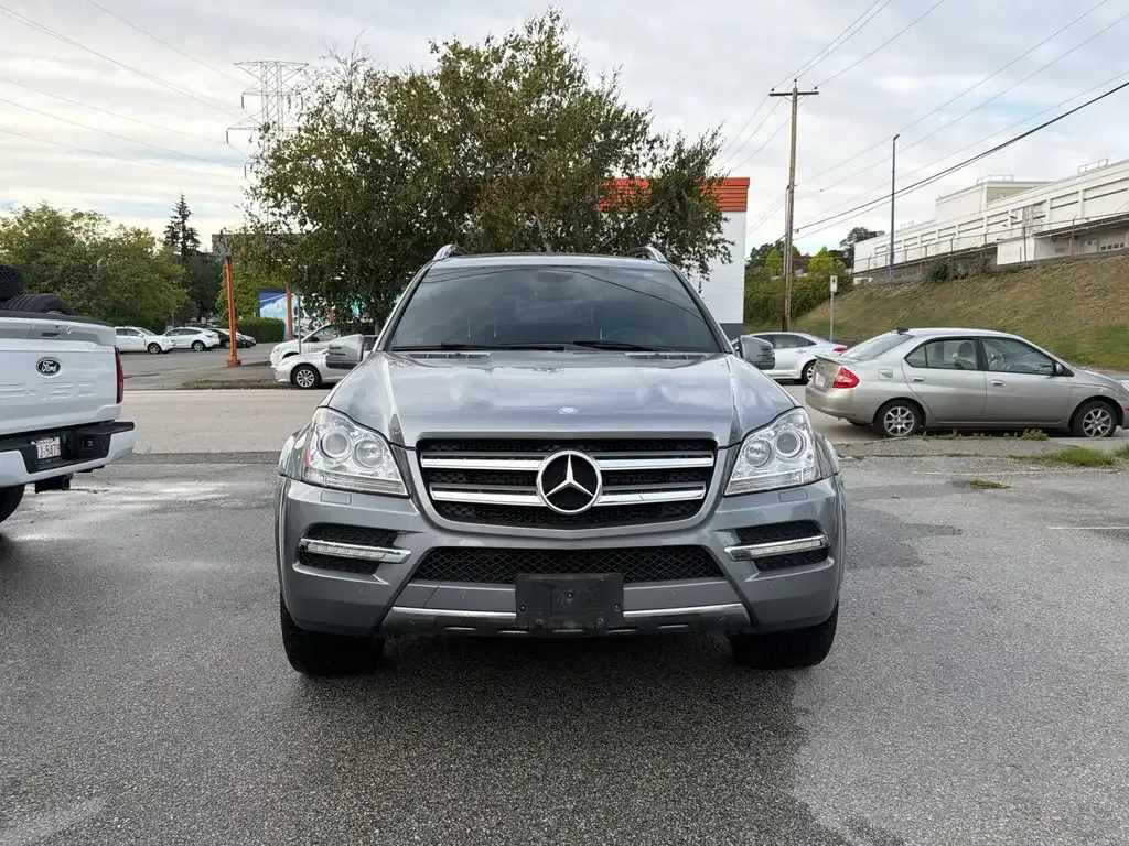 Mercedes-Benz Gl-Class 2012 photo 2