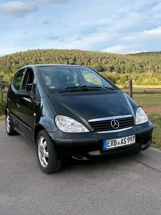 Mercedes-Benz A 160