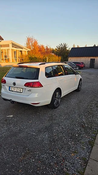 Volkswagen Golf 2015 photo 3