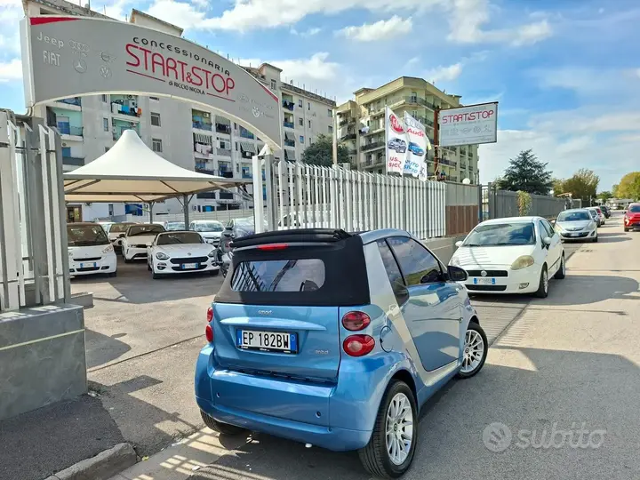 Smart Fortwo 2011 photo 5