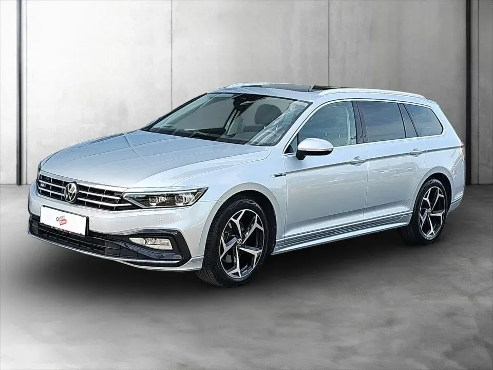 Volkswagen Passat 2023 photo 2