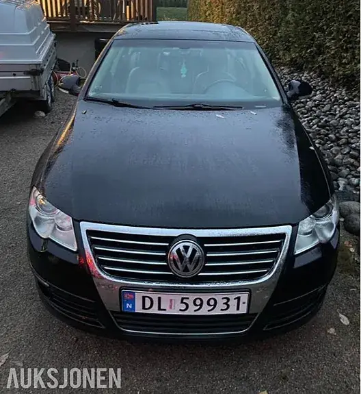 Volkswagen Passat 2007 photo 2