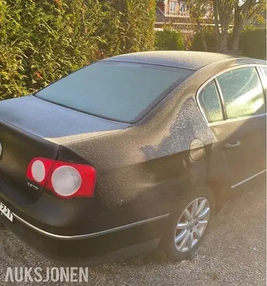 Volkswagen Passat 2007 photo 5