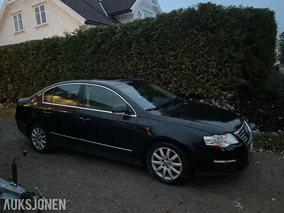 Volkswagen Passat 2007 photo 3
