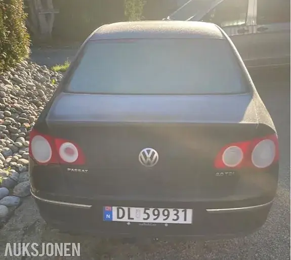 Volkswagen Passat 2007 photo 4