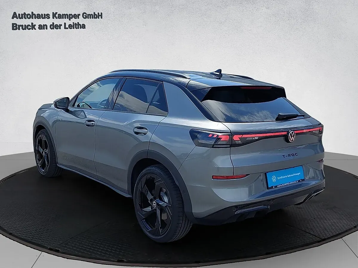 Volkswagen T-Roc 2026 photo 3