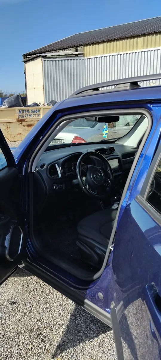 Jeep Renegade 2020 photo 2