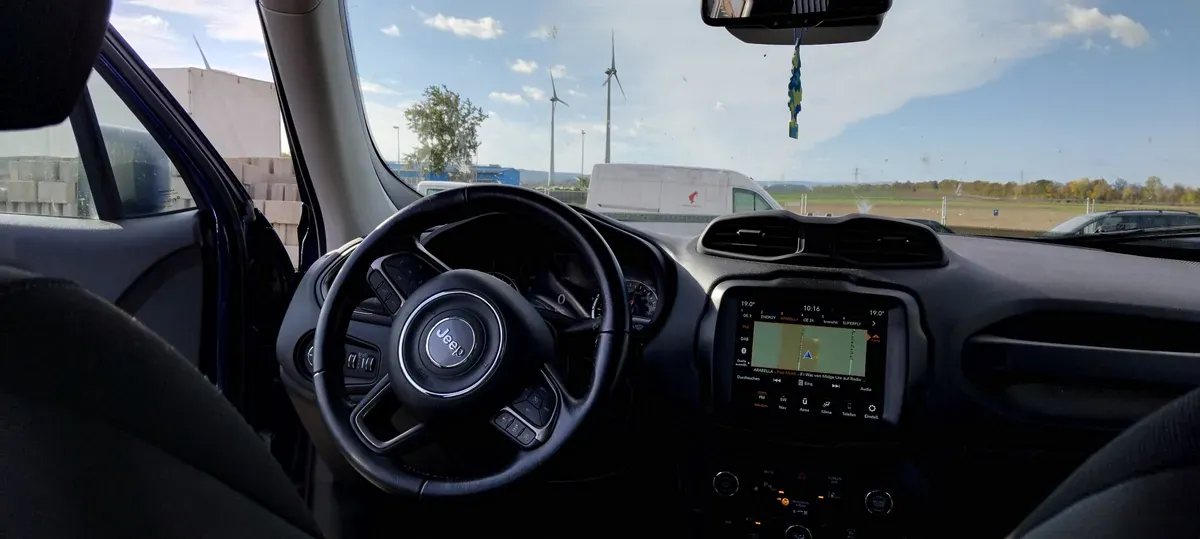Jeep Renegade 2020 photo 3