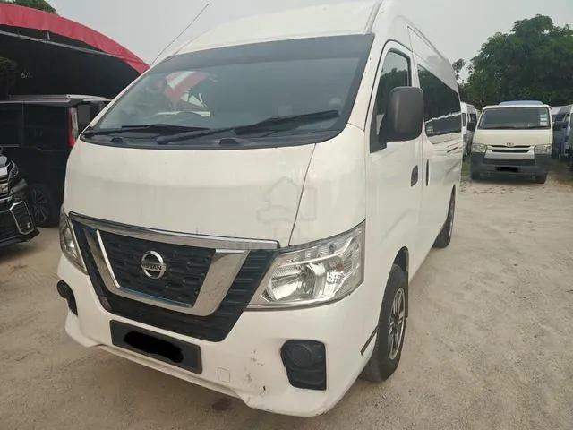 Nissan Urvan