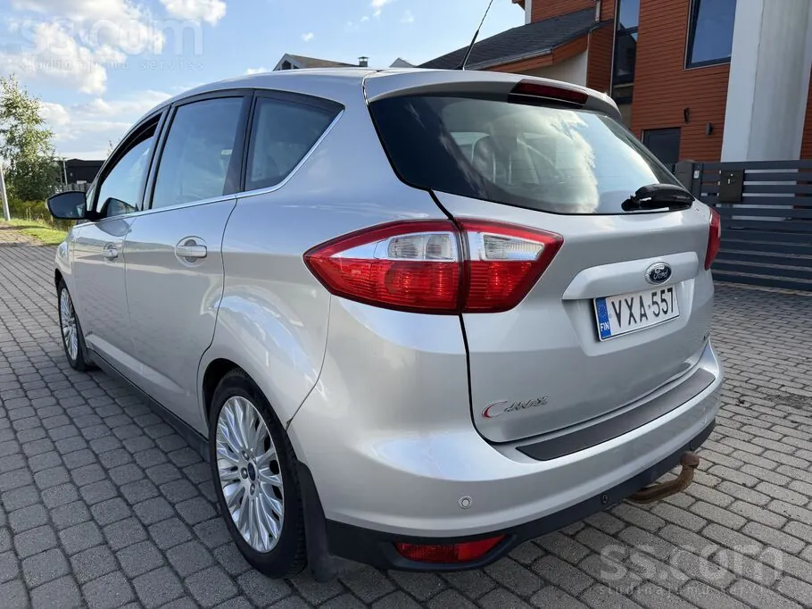 Ford C-Max 2013 photo 3