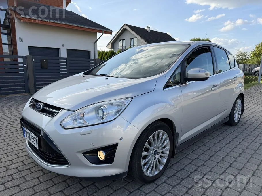Ford C-Max 2013 photo 2