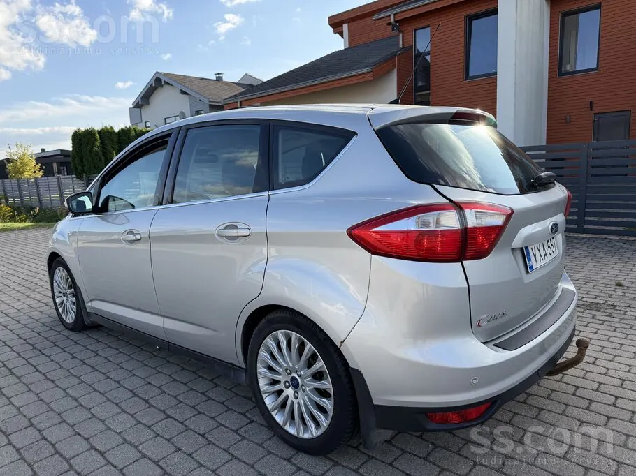 Ford C-Max 2013 photo 4