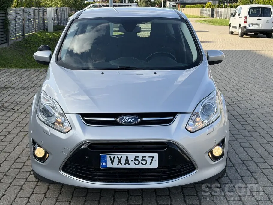 Ford C-Max 2013 photo 5
