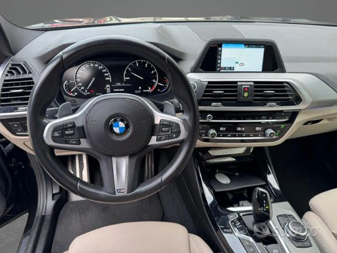 BMW X3 2018 photo 5