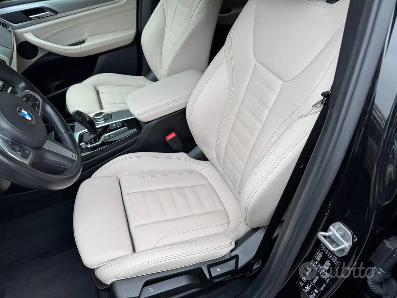 BMW X3 2018 photo 3