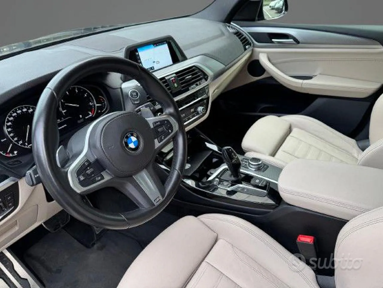 BMW X3 2018 photo 4