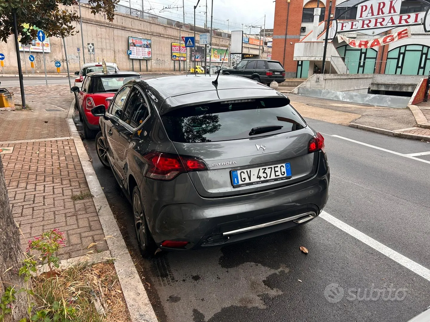 Citroen Ds4 2012 photo 2