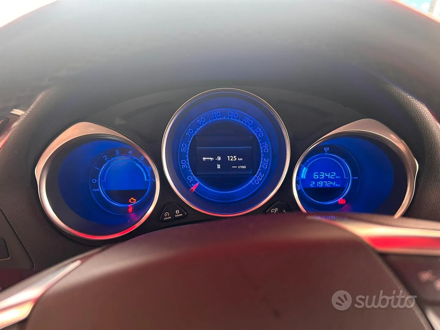 Citroen Ds4 2012 photo 4