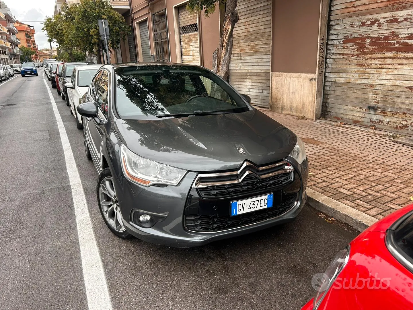 Citroen Ds4