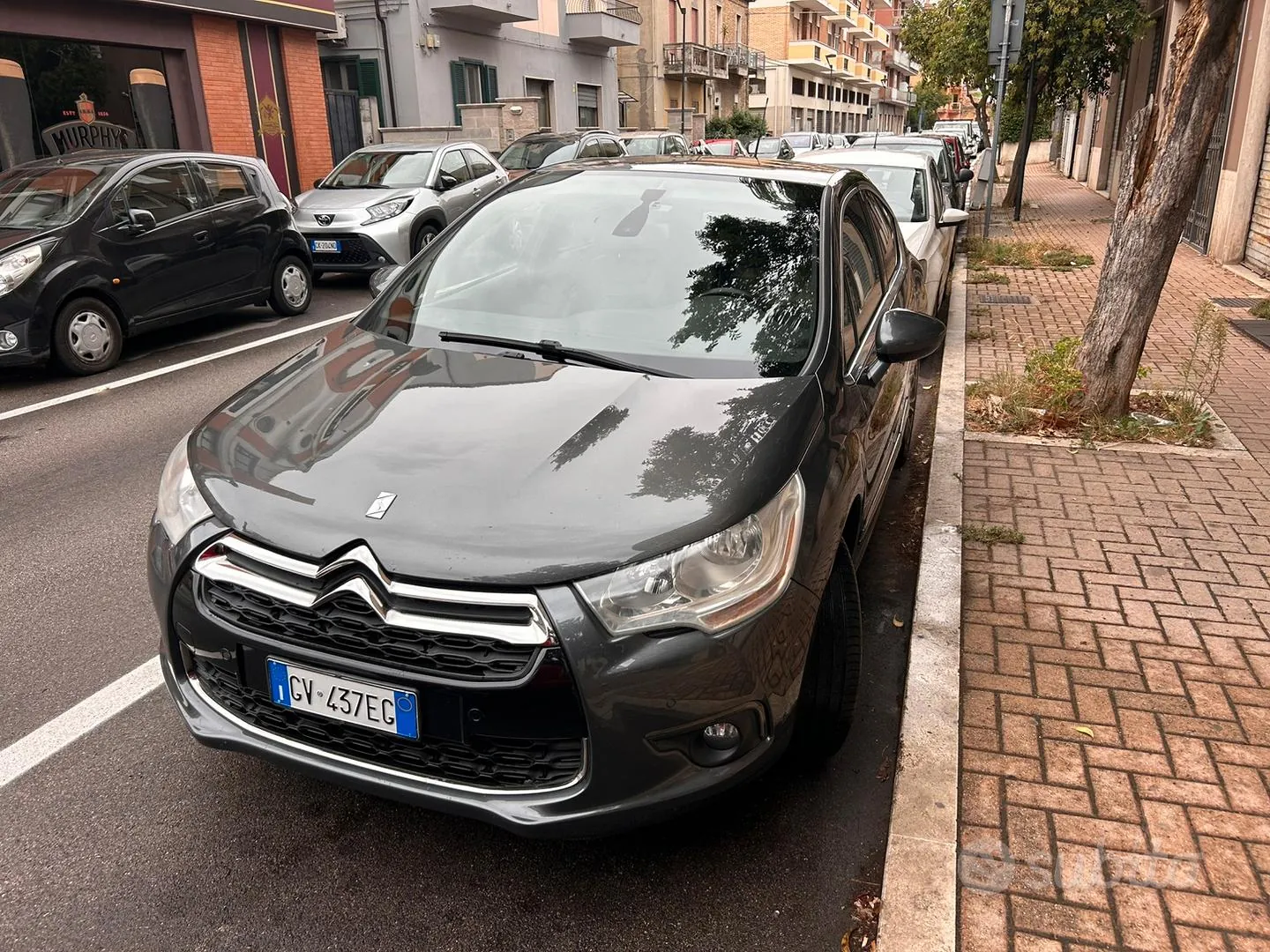 Citroen Ds4 2012 photo 3