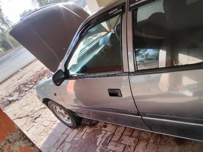 Suzuki Cultus