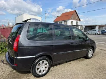 Peugeot 807 2009 photo 3