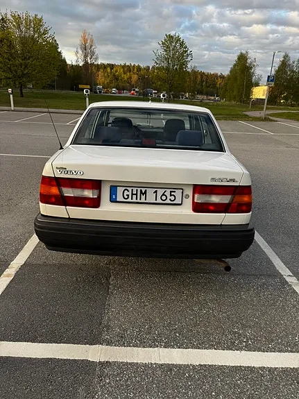 Volvo 940 1991 photo 5