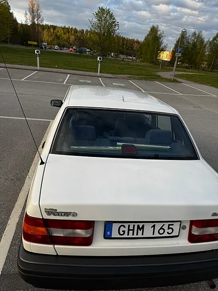 Volvo 940 1991 photo 4