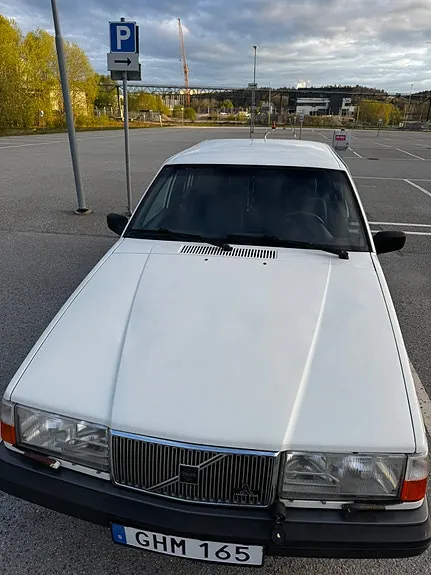 Volvo 940 1991 photo 3