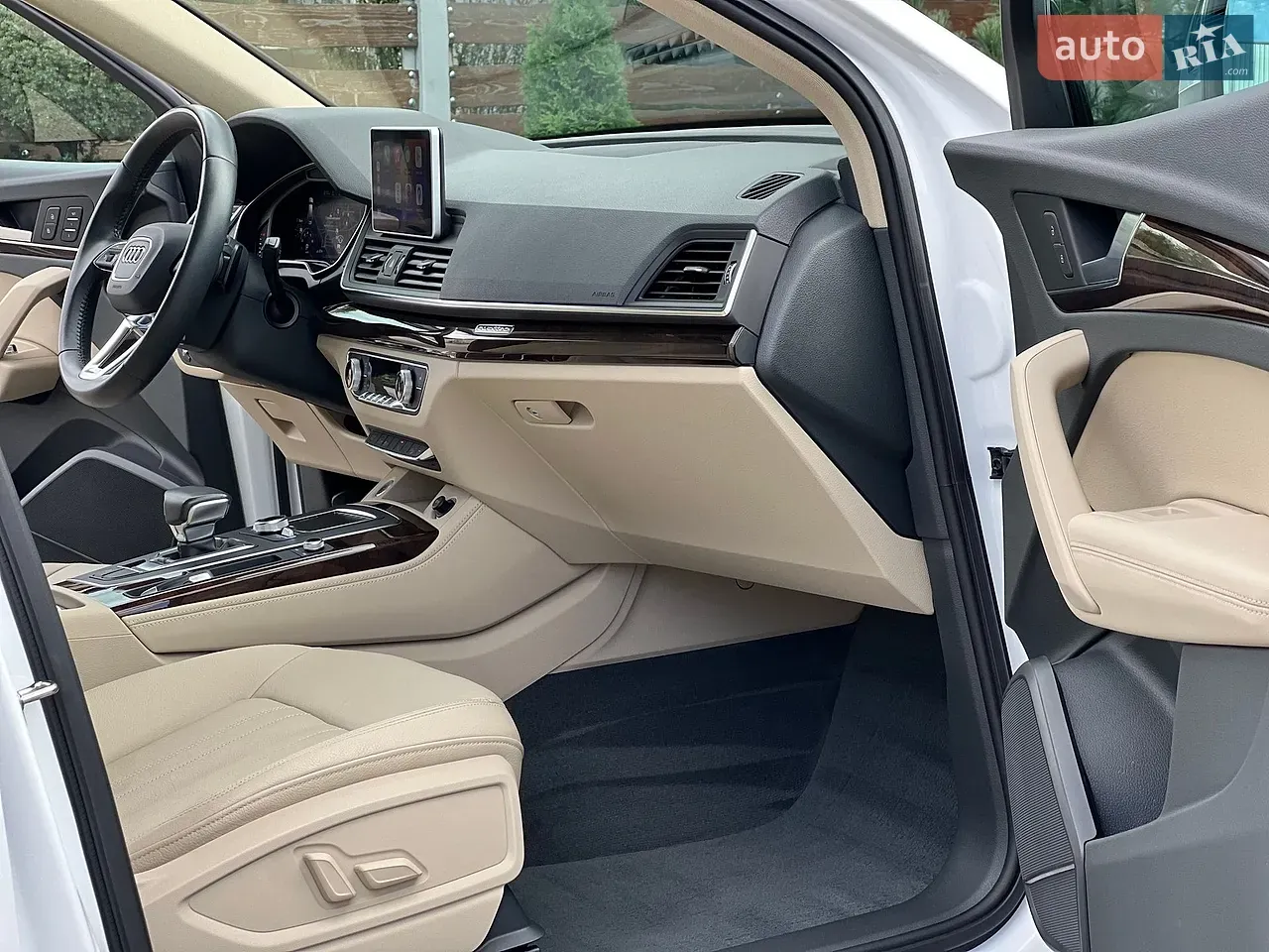 Audi Q5 2019 photo 3