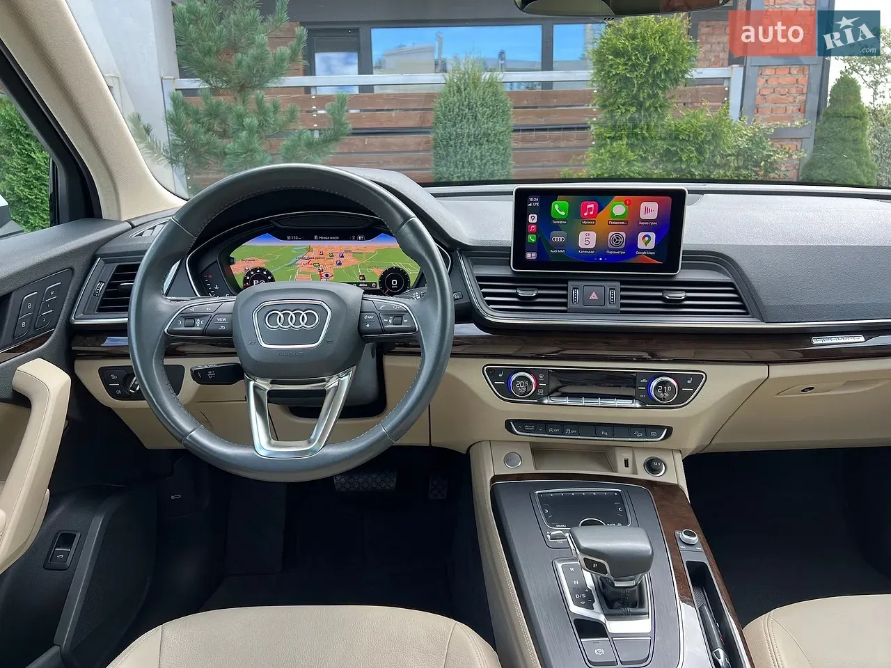 Audi Q5 2019 photo 4