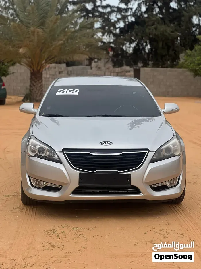 Kia Cadenza