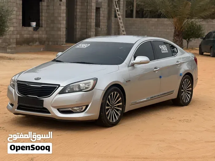 Kia Cadenza 2011 photo 2
