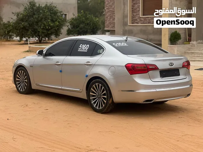 Kia Cadenza 2011 photo 3