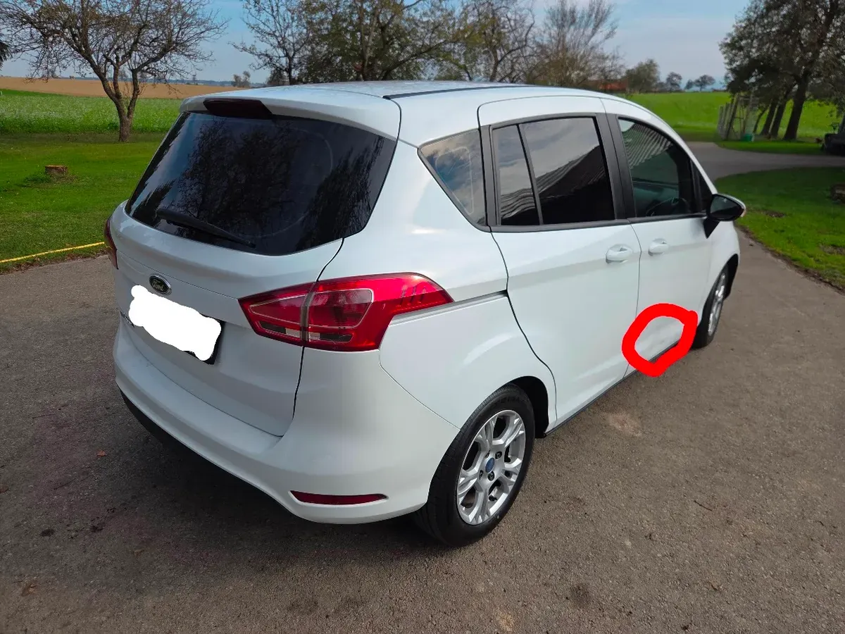 Ford B-Max 2014 photo 3