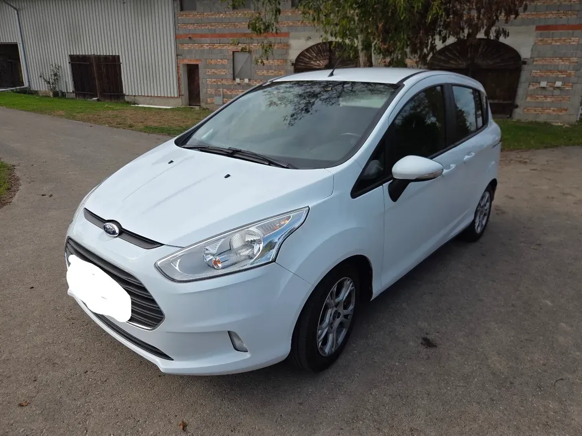 Ford B-Max