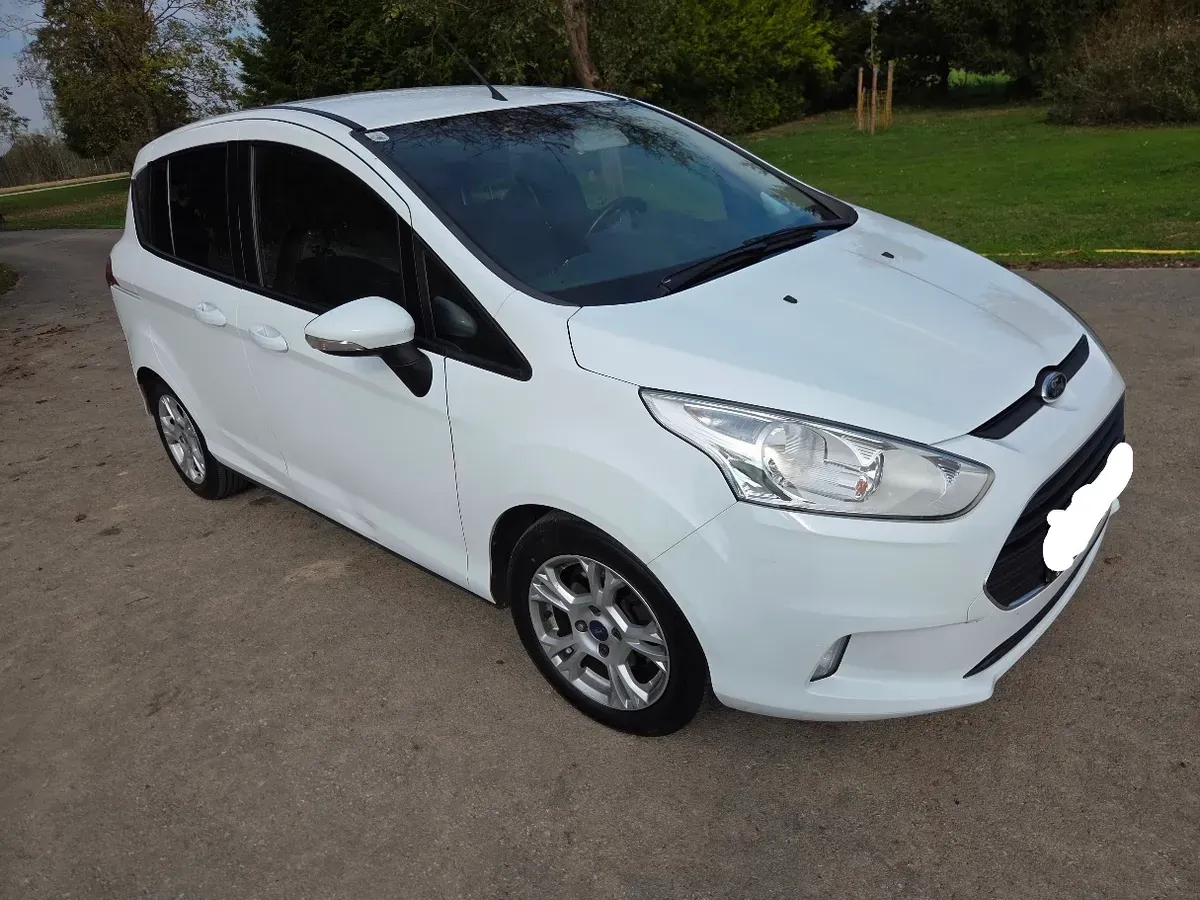 Ford B-Max 2014 photo 2