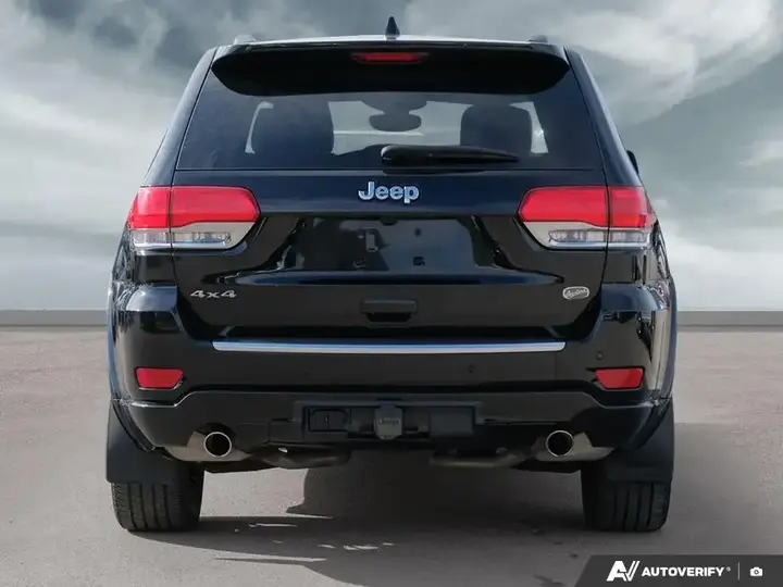 Jeep Grand Cherokee 2021 photo 5