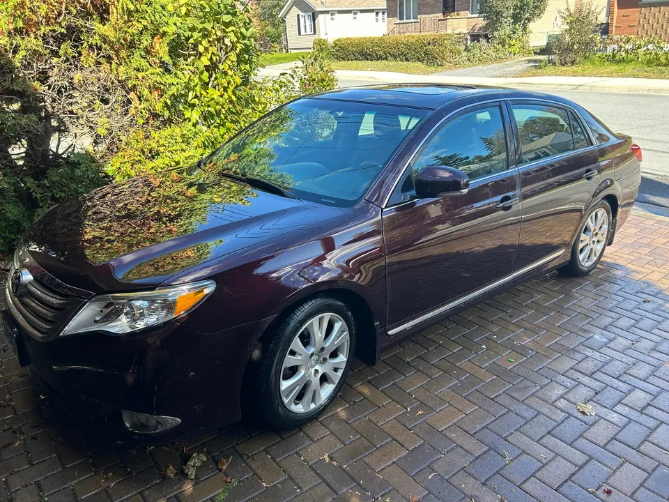 Toyota Avalon