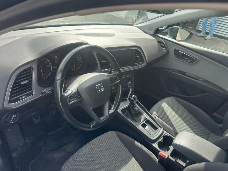 Seat Leon 2021 photo 3