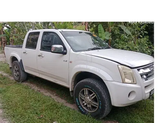 Isuzu D-Max